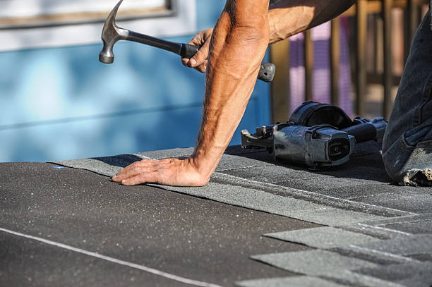 Reliable Gutter Repair And Installation contractor in Cedar Run, PA by Norken Roofing